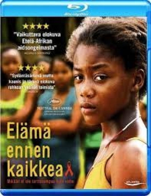 Elämä Ennen Kaikkea (BLU-RAY)