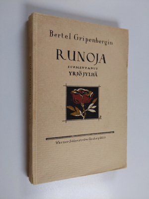 Bertel Gripenberg : Bertel Gripenbergin runoja