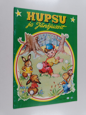 Hupsu ja jänöjussit