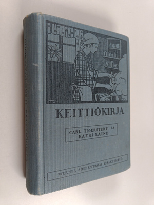 Katri Laine ym. : Keittiökirja