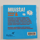 Dominic O'Brien : Muista! : kasvot & nimet - pikkukuva 2