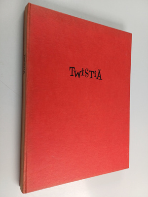 Eino-Olli : Twistiä : valikoima pilapiirroksia