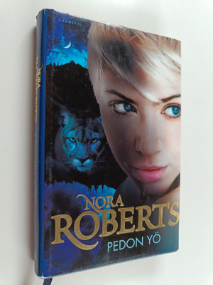 Nora Roberts : Pedon yö
