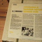 o.e. hakasalo oliwer hawk lp: rentoutuminen ja tupakoinnin - pikkukuva 2