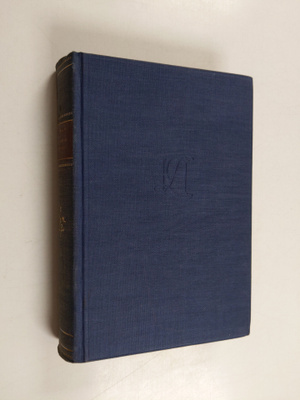 Lauri Haarla : Syylliset ja syyttömät : yhteiskuntaromaani