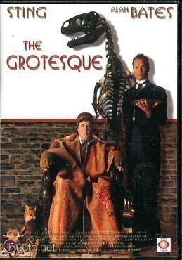 * The Grotesque R2 SuomiDVD Lue Kuvaus