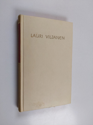Lauri Viljanen : Valikoima runoja