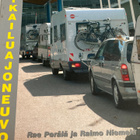 MATKAILUAJONEUVOT - pikkukuva 1
