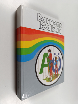 Sven Lidman ym. : Barnens lexikon