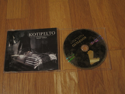 Kotipelto - Sleep Well CDS