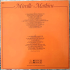 Mireille Mathieu, 1983 Fin LP VG+ - pikkukuva 2