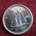 10 cents 2008 Kanada-Canada - pikkukuva 2