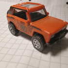 MBX Field CarMatchbox - pikkukuva 1