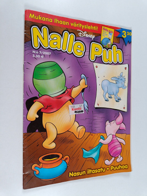 Nalle Puh 7/2007