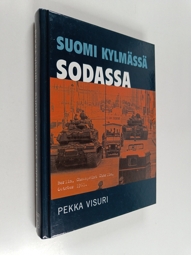 Pekka Visuri : Suomi kylmässä sodassa