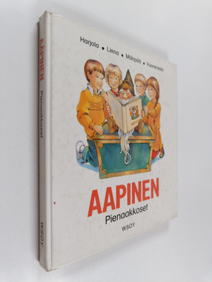Aapinen : pienaakkoset