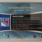Jari Kurri 2015-16 UD Ultimate Honoured Materials /99 - pikkukuva 2