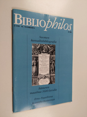 Bibliophilos 3/1996