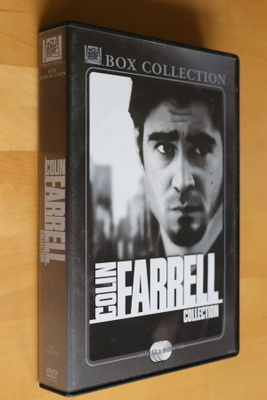 3DVD Colin Farrell Collection ( 2010 )