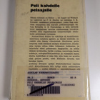 Anthony Burgess : Peli kahdelle pelaajalle - pikkukuva 2