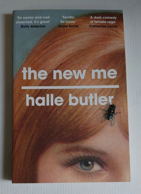 Halle Butler - The New Me