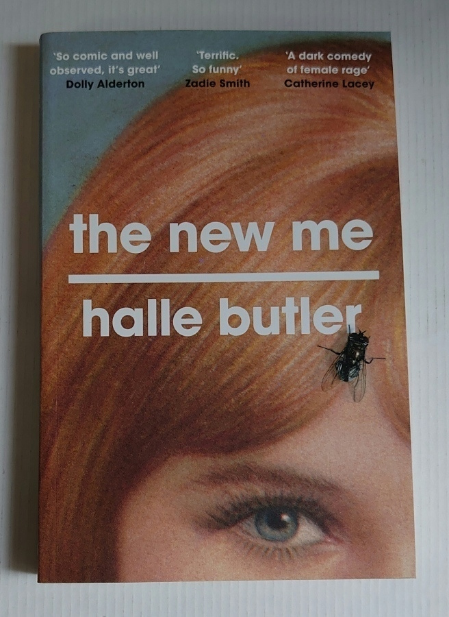 Halle Butler - The New Me