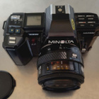 Minolta 7000 Maxim järjestelmäkamera - pikkukuva 2