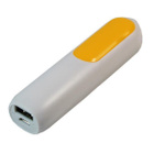 MaKant Power Bank Varavirtalähde, 2600mAh, eri värisiä UUSI - pikkukuva 3