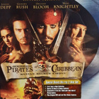 Pirates of Caribbean : Mustan Helmen Kirous - (2 Blu-ray) - pikkukuva 1