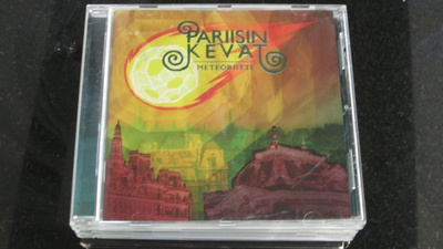 Pariisin Kevät – Meteoriitti