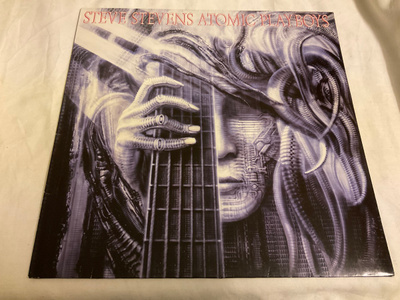 Steve Stevens Atomic Palyboys - Sama (LP)