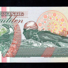 Surinam 25 Gulden V.1998 - pikkukuva 2