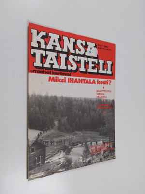 Kansa taisteli - miehet kertovat 7/1980