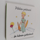 Antoine de Saint-Exupery : Pikku prinssi ... ja hänen yst... - pikkukuva 1