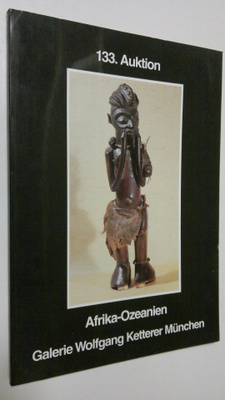 Afrika - Ozeanien : 133. Auktion
