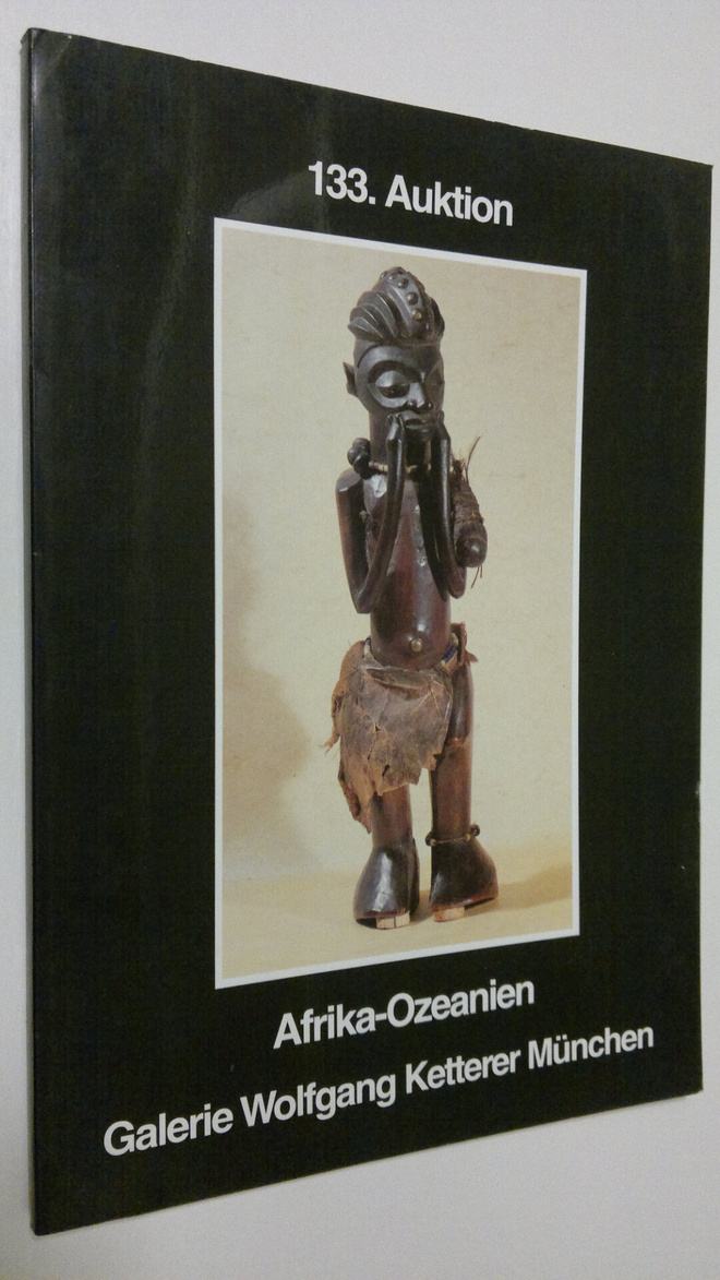 Afrika - Ozeanien : 133. Auktion