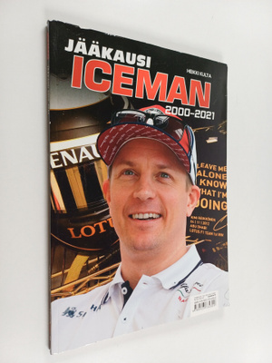 Heikki Kulta : Iceman : jääkausi 2000-2021