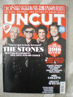 UNCUT # 236 (jan. 2017)