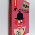 Christina Lani : Murha Pariisissa : salapoliisiromaani - pikkukuva 1