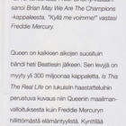 Mark Blake: Is this the real life? - Queen - pikkukuva 3