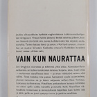 Len Deighton : Vain kun naurattaa - pikkukuva 2