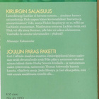 Lääkäriromaani: Kirurgin salaisuus / Joulun paras paketti - pikkukuva 3