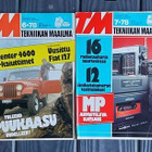 TM Tekniikan Maailma vuosikerta 1978 - pikkukuva 2