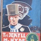 Robert Louis Stevenson: Tri Jekyll ja mr Hyde. 150 s. - pikkukuva 1