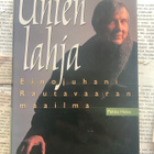 Pekka Hako - Unien lahja: Einojuhani Rautavaaran maailma - pikkukuva 1