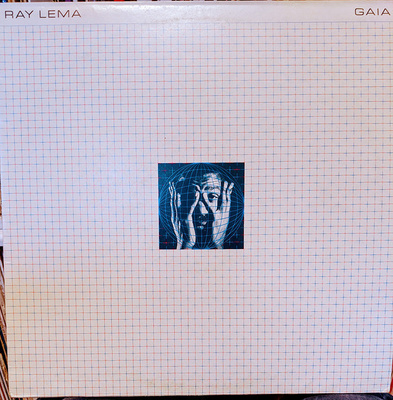 Ray Lema - Gaia LP