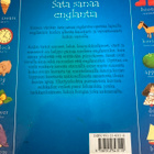 SATA SANAA ENGLANTIA - pikkukuva 2