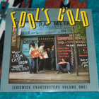 V/A ~ Submarine Tracks & Fool's Gold ~ LP 70's garage rock - pikkukuva 1