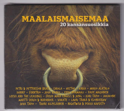 CD: Maalaismaisemaa - 20 kansansuosikkia