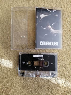 COUGHDUST - Coughdust MC
